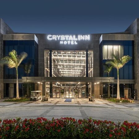 Crystal Inn Hotel - Alamein (Adults Only) El Alamein Ngoại thất bức ảnh Crystal Inn Hotel