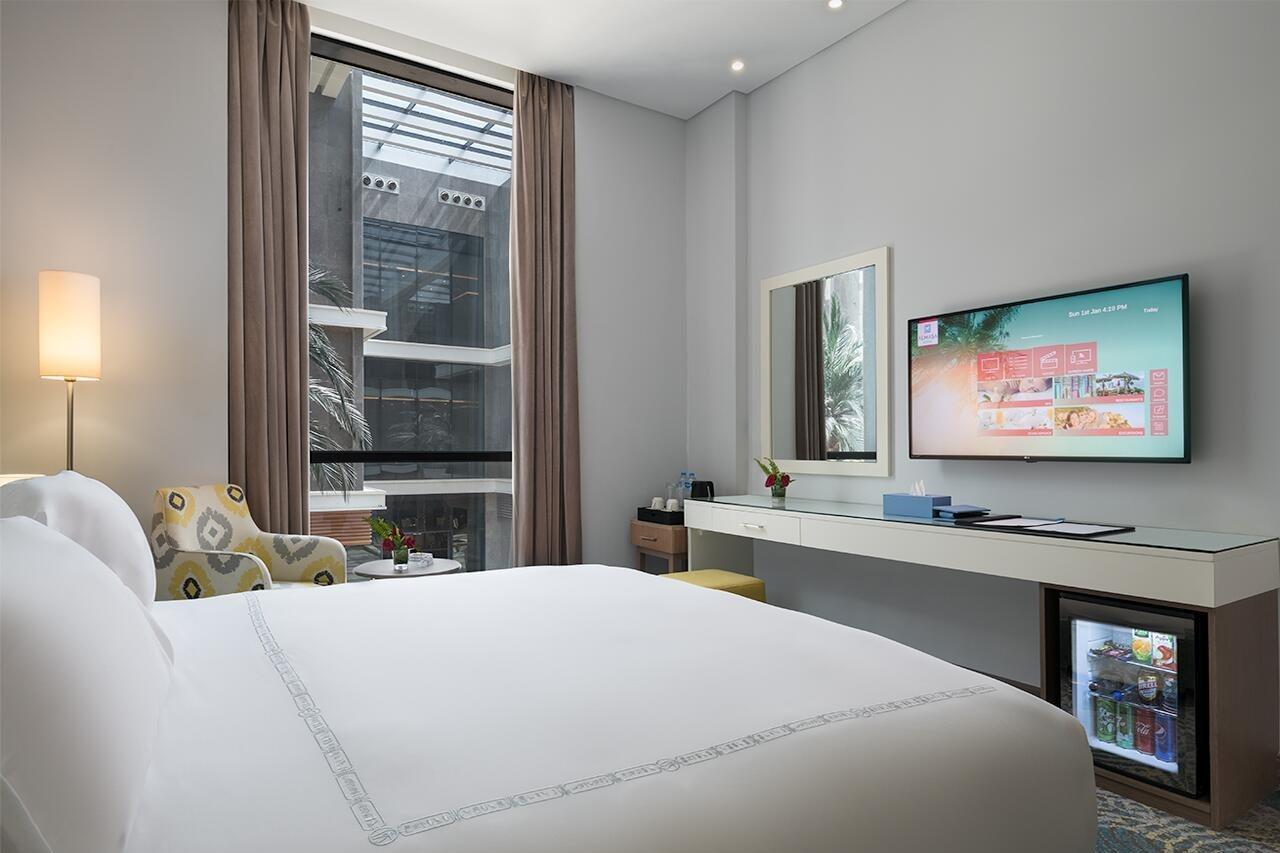 Crystal Inn Hotel - Alamein (Adults Only) El Alamein Ngoại thất bức ảnh Deluxe Room