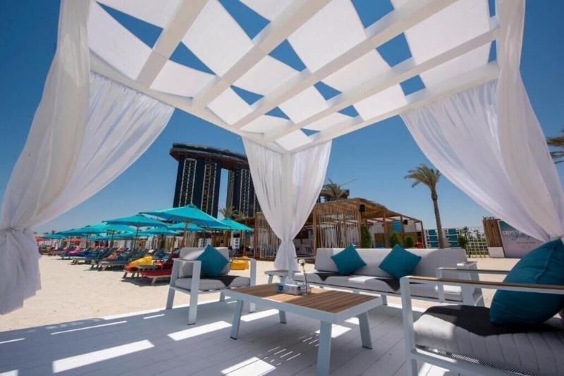 Crystal Inn Hotel - Alamein (Adults Only) El Alamein Ngoại thất bức ảnh The Pearl Beach Club