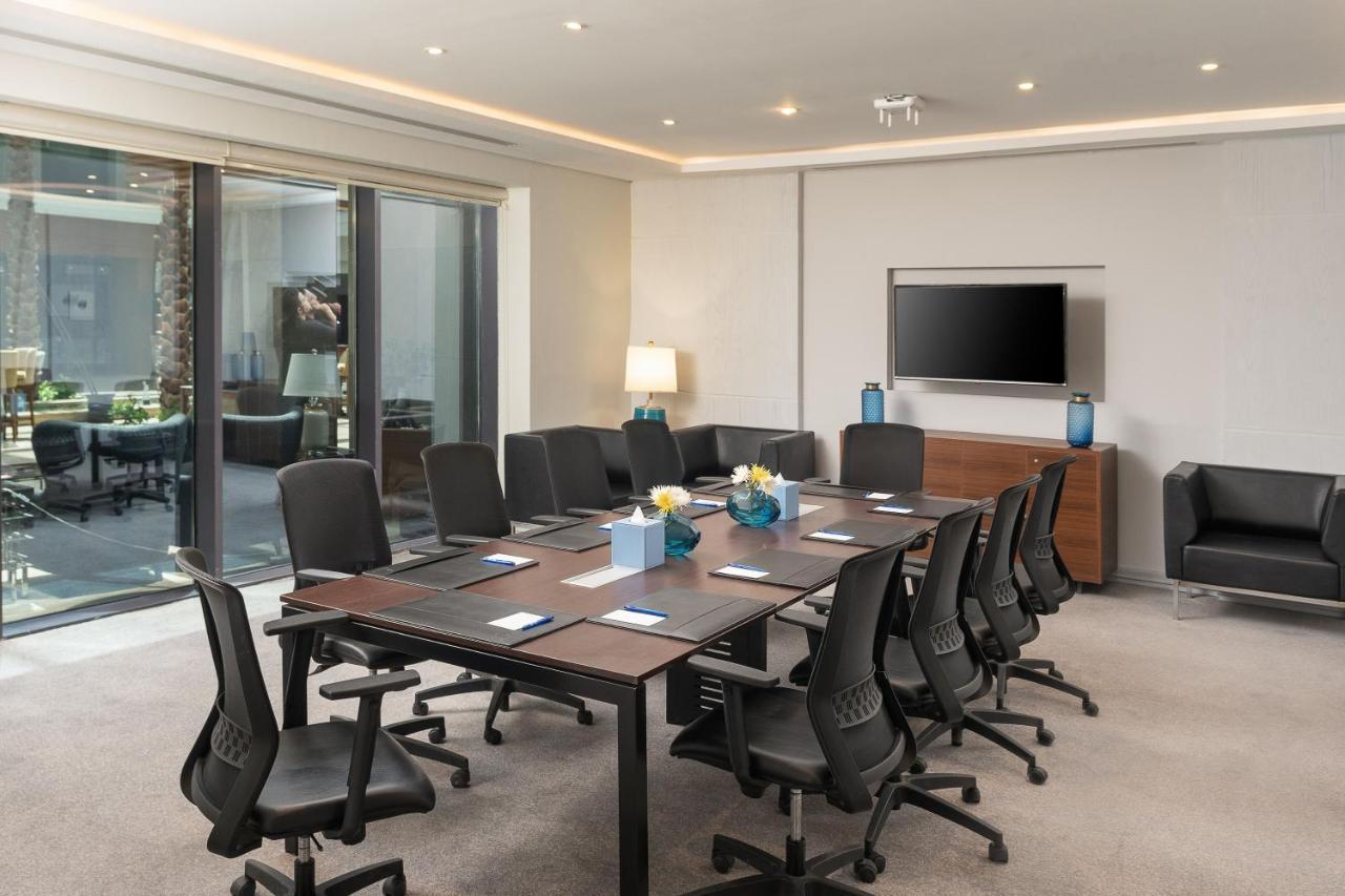 Crystal Inn Hotel - Alamein (Adults Only) El Alamein Ngoại thất bức ảnh Boardroom