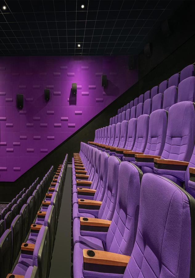 Crystal Inn Hotel - Alamein (Adults Only) El Alamein Ngoại thất bức ảnh The interior of the main auditorium